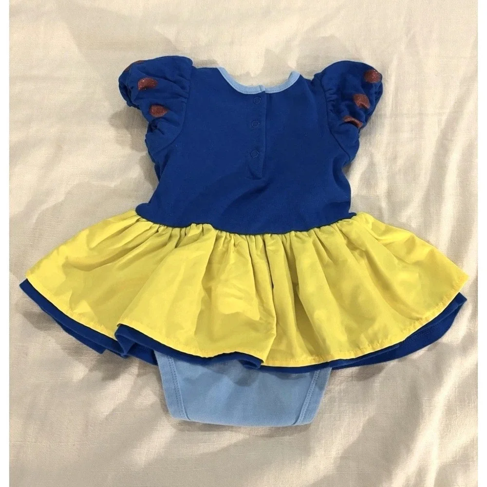 Disney Snow White Costume Size‎ 18-24M